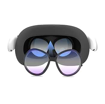 Amazon.co.jp: SHEAWA for Meta Quest 3S レンズ 近視 -3.0 左右